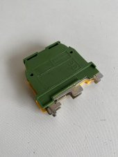 ABB Entrelec 1SNA165130R2300 M16/12.P Topraklama Terminal Blok 1 Adet - 3