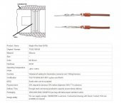 Yazaki 7158-3168-80 Otomotiv Kablo Konnektör 2000 Adet thumbnail 7
