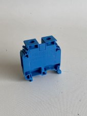 ABB Entrelec 1SNA125129R1600 M16/12.N Terminal Blok 1 Adet - 2