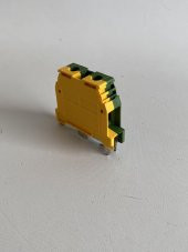 ABB Entrelec 1SNA165130R2300 M16/12.P Topraklama Terminal Blok 1 Adet - 4