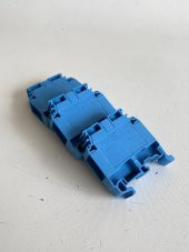 ABB Entrelec 1SNA125129R1600 M16/12.N Terminal Blok 1 Adet - 4