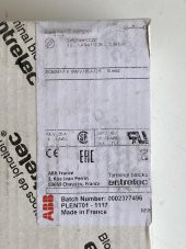 ABB Entrelec 1SNA125129R1600 M16/12.N Terminal Blok 1 Adet - 6