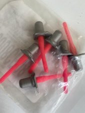 Click Bond CB6008CR08-2 Kendinden Kilitlemeli Pl Somun 6 Adet thumbnail 4