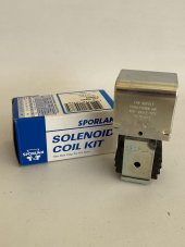 Sporlan MKC-1 120 / 50-60 10W Solenoid Bobin Kiti 310000 - 2