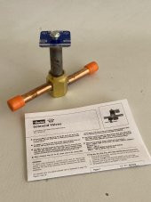 Sporlan E5S130 Solenoid Valf 3246-00 - 3