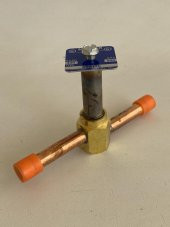 Sporlan E5S130 Solenoid Valf 3246-00 - 4