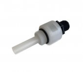 DVM PVPVFPGL007 G 1/2-G 3/8-21 Hortum Bağlantısı 3/8'' - 1