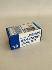 Sporlan MKC-1 120 / 50-60 10W Solenoid Bobin Kiti 310000 - 5