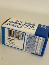 Sporlan MKC-1 120 / 50-60 10W Solenoid Bobin Kiti 310000 - 6