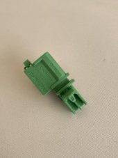 VW Audi 2 Pin Konnektör 3C0973332C 30 Adet - 3