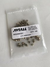 Crescent MS24693-S1 Askeri Standart Makine Vidası 100 Adet thumbnail 2