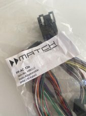 Match PP-ISO 5 Amfi Bağlantı Kablosu - 3