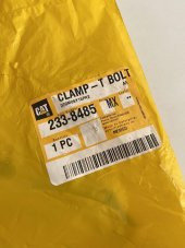 Cat 233-8485 Kelepçe 1 Adet thumbnail 5