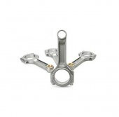 Crowerods Çelik Piston Kolu B93970B-4 (4 lü Set) - 1