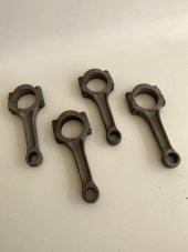 Crowerods Çelik Piston Kolu B93970B-4 (4 lü Set) - 3