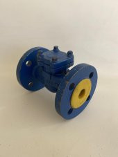 Duyar GS-C25 DN32 PN40 Küresel Vana Teşhir thumbnail 3