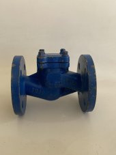 Duyar GS-C25 DN32 PN40 Küresel Vana Teşhir thumbnail 5