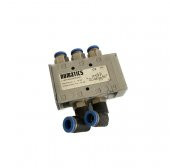 Numatics L12PA452OG00000 Pnömatik Valf Çıkma Parça - 1