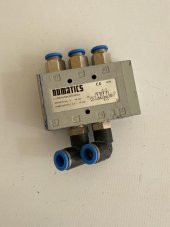 Numatics L12PA452OG00000 Pnömatik Valf Çıkma Parça - 2