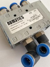 Numatics L12PA452OG00000 Pnömatik Valf Çıkma Parça - 3