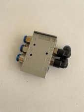 Numatics L12PA452OG00000 Pnömatik Valf Çıkma Parça - 5