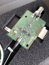 Rfmd RFRX8888PCBA-411 Fiber Video Alıcı Kart - 3