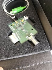Rfmd RFRX8888PCBA-411 Fiber Video Alıcı Kart - 5