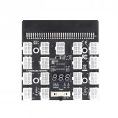 ATX64P6-N04 VER006S Güç Kaynağı Breakout Board 17 x 6 Pin - 1