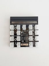 ATX64P6-N04 VER006S Güç Kaynağı Breakout Board 17 x 6 Pin - 5