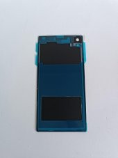 Sony Xperia Z1 Arka Pil Kapağı Beyaz - 2