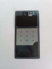 Sony Xperia Z Arka Pil Kapağı Beyaz - 2