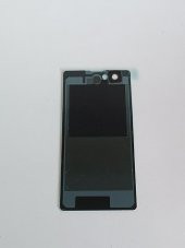 Sony Xperia Z1 Mini Arka Pil Kapağı Beyaz - 2
