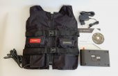 TN Games 3rd Space Gaming Vest Oyun Yeleği (Win98/2000) - 2