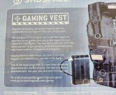 TN Games 3rd Space Gaming Vest Oyun Yeleği (Win98/2000) - 12