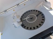 Halo Biological HALO-F280 Dışkı Analizörü - Gaita Analiz Cihazı - 4