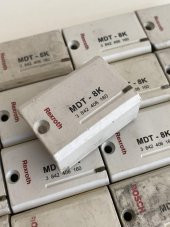 Rexroth MDT - 8K Mobile Data 3842406160 2.El - 3