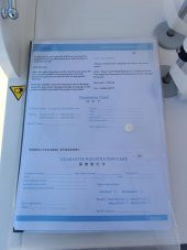 Halo Biological HALO-F280 Dışkı Analizörü - Gaita Analiz Cihazı - 10