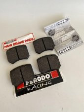 Ferodo FCP825H Yarış Fren Balatası Seti - 3