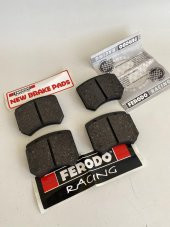 Ferodo FCP825H Yarış Fren Balatası Seti - 5