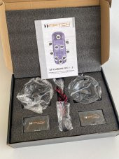 Match UP C42BMW-FRT.2 2 Yollu Component Hoparlör Set - 2