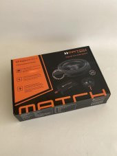 Match UP C42BMW-FRT.2 2 Yollu Component Hoparlör Set - 6