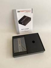Match M 2.1AMP 2 Kanal High Power Mikro Amfi 700W - 5