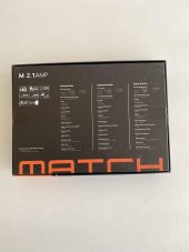 Match M 2.1AMP 2 Kanal High Power Mikro Amfi 700W - 7