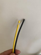 Ekran Kartı Power Uzatma Kablosu 6+2 Pin Dişi 70cm - 4
