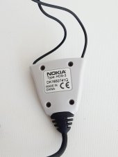 Nokia HDS-3 Cep Telefonu Kulaklığı - Geniş Soketli Kulaklık - 3