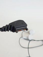Nokia HDS-3 Cep Telefonu Kulaklığı - Geniş Soketli Kulaklık - 4