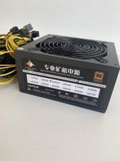 Furious Shark 1800W 96 Power Supply Güç Kaynağı - Minning Güç Kaynağı - 3