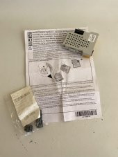 Control Techniques SM-I/O Lite STD1649 Sürücü Giriş Çıkış Modülü 82100000012500 - 6