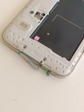 Samsung S5 G800 Orta Kasa - 6