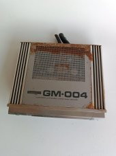 Pioneer GM-004 Oto Stereo Amfi 25w+25w (Arızalı) - 3